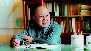 錢學森：我姓錢，但不愛錢
