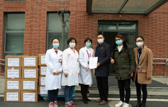 關懷一線女醫護，玫琳凱追加捐贈百萬物資