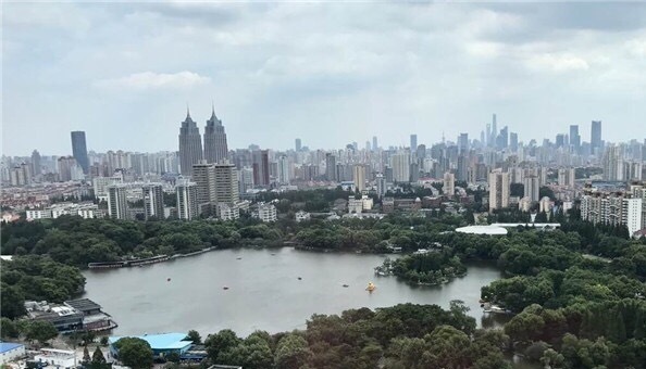上海城市更新：生態(tài)共建、創(chuàng)新共贏、系統(tǒng)共生
