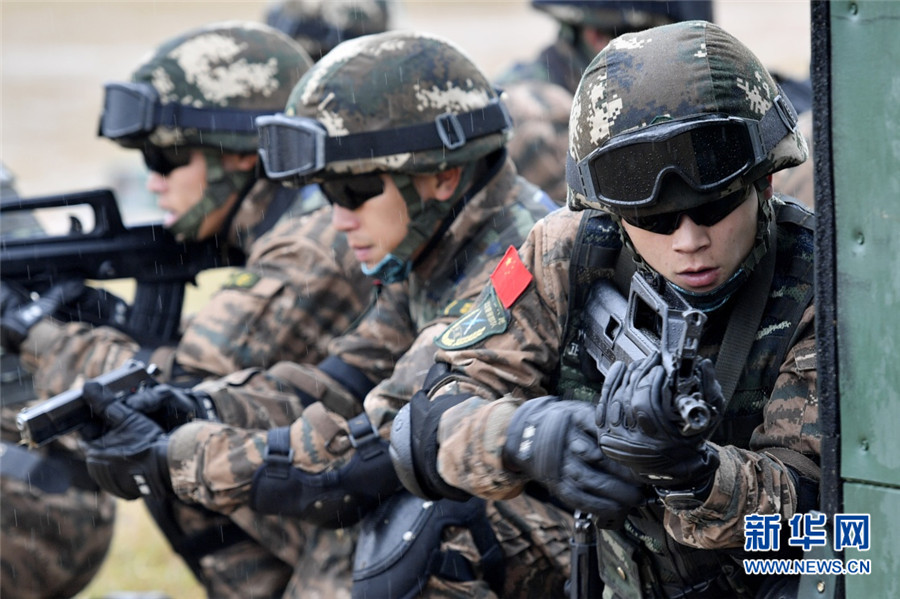 投身軍旅，祖國在召喚！你，準備好了嗎？