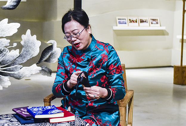 “中國(guó)沒(méi)有5000年的品牌，但有5000年的文化。”