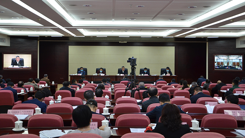 細化、實化健康貴州行動 有序落實各項重點任務