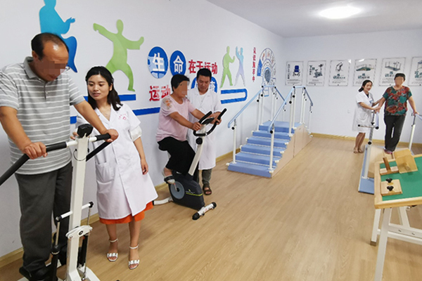 河北：牢固樹立“大衛生、大健康”理念 推動健康中國·河北行動