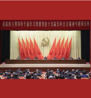 新華社評論員：心懷“國之大者”，主動擔(dān)當作為