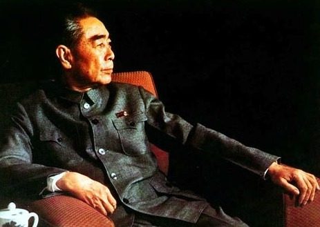 音容宛在，豐碑永駐！周恩來珍貴歷史照片