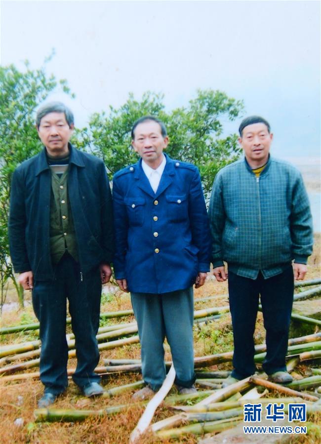 （新華全媒頭條·愛國情 奮斗者·圖文互動）（11）致敬，為祖國獻(xiàn)身的英雄！