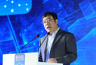 360公司創始人、總裁齊向東致辭