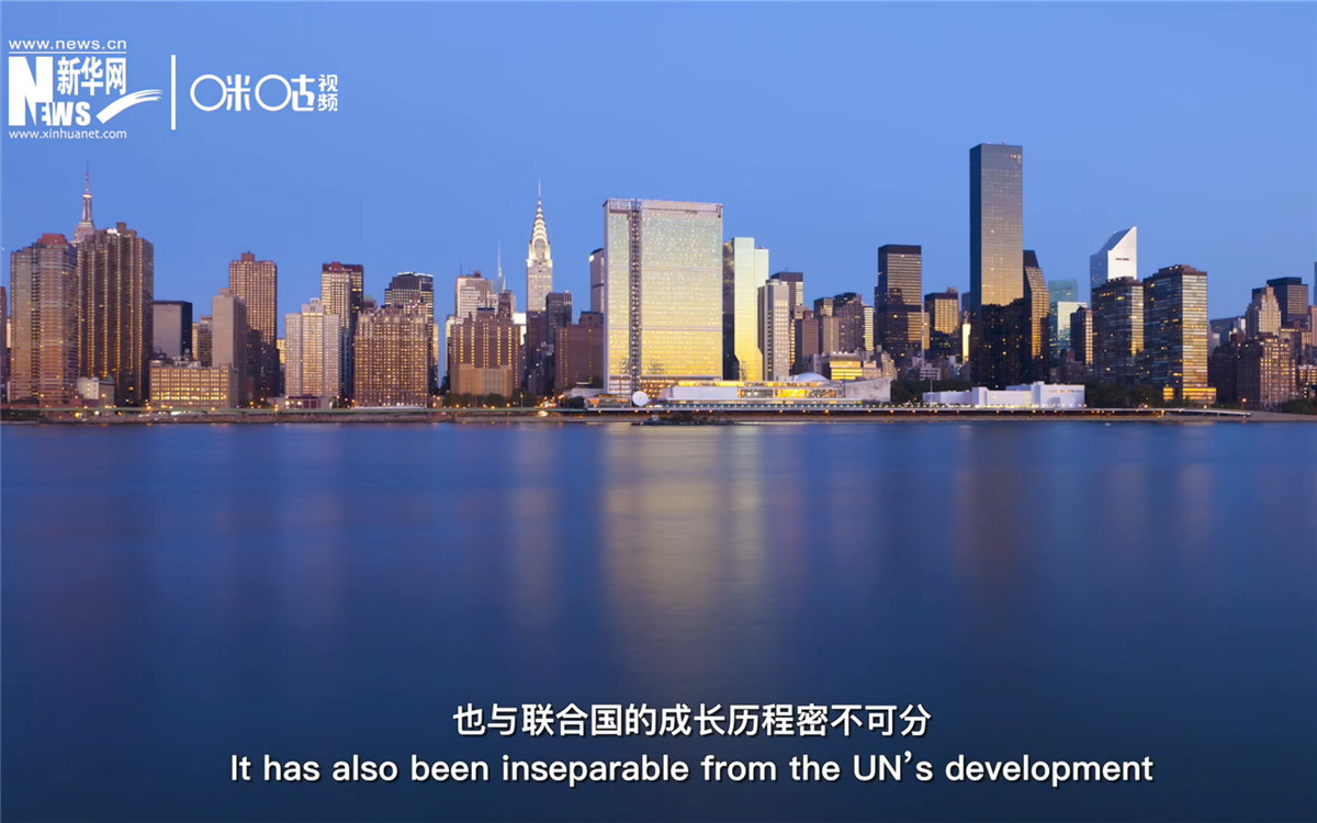 提高婦女地位，實現(xiàn)性別平等，是聯(lián)合國一直以來的倡導(dǎo)