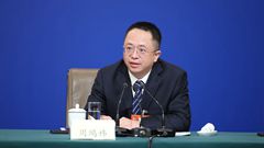 全國(guó)政協(xié)委員、九三學(xué)社中央委員、360集團(tuán)董事長(zhǎng)兼首席執(zhí)行官 周鴻祎
