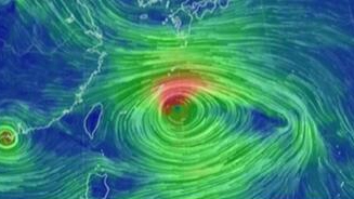 河南這次暴雨為什么這么強？ 臺風影響 臺風“煙花”輸送水汽
