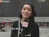 江映蓉現(xiàn)場(chǎng)考察觀(guān)眾舞蹈實(shí)力