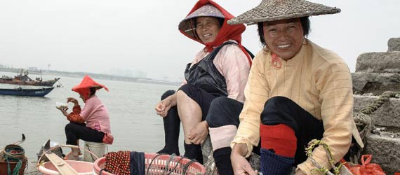 “蠔宅”處處見 簪花個個艷——走進“海絲”遺留的風(fēng)景