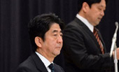 三問安倍：歷史豈可恣意輕??？