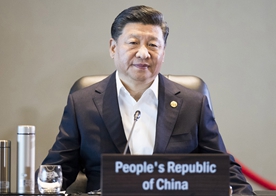習(xí)近平出席亞太經(jīng)合組織第二十六次領(lǐng)導(dǎo)人非正式會議 對巴布亞新幾內(nèi)亞、文萊和菲律賓進(jìn)行國事訪問并在巴新同建交太平洋島國領(lǐng)導(dǎo)人會晤（2018.11.15-2018.11.21）