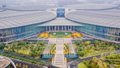 與世界攜手共進(jìn)共贏——從廣交會(huì)、服貿(mào)會(huì)到進(jìn)博會(huì)看中國更高水平開放